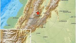 5.1 de magnitud en la madrugada de este miércoles se reportó un fuerte movimiento sísmico en gran parte de colombia. Terremoto De 5 4 Grados En Colombia 26 De Enero Sismo Entre Cali Y Neiva