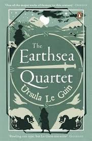 Earthsea Quartet A Wizard Of Earthsea Ursula Ursula Le Guin