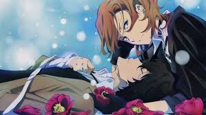 Yesterday is heavy, put it down here. Anime Osamu Dazai And Chuya Nakahara Bungo Stray Dogs Wallpaper 1920x1080 1079467 Wallpaperup