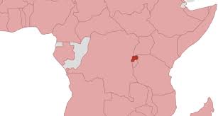 Rwanda (republic of rwanda) , rw. Ruanda