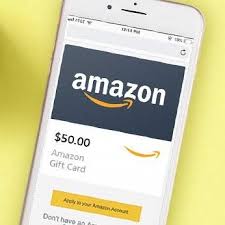 Amazon gift card promo canada. Amazon Ca Get A 5 00 Promotional Credit When You Send A 50 00 Egift Card By Text Message Redflagdeals Com
