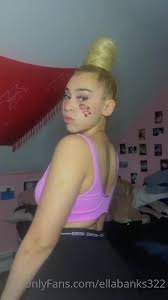 Ellabanks322 xxx onlyfans porn