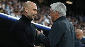 Qué dijo Guardiola sobre enfrentar una vez más al Real Madrid en Champions?  - El Gráfico