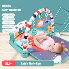16 tiles play mats 16 tiles fence mats 4 tiles gate mats. 3 In1 Play Mat Baby Gym Floor Mat Musical Piano Toy Activity Gym And Play Mat Toys Hanging Infant Toddler Early Educational Carpet Walmart Canada