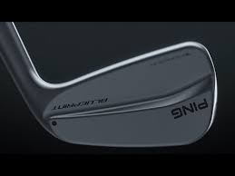 Ping Blueprint Steel Irons From American Golf