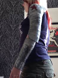 This is one of the easier parts of. Winter Soldier Arm Build Tutorial Rpf Costume And Prop Maker Community