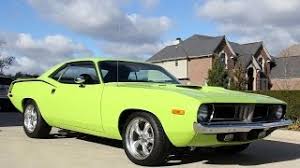 We did not find results for: 1973 Plymouth Cuda For Sale Youtube