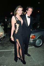 Get to know the film producer and mom of three. Elizabeth Hurley Didn T Think Versace Dress Was A Big Deal Express Digest