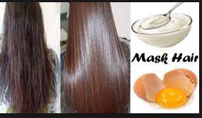 Egg and lemon hair mask things you will need. Apply These Egg Mask To Get Healthy And Straight Hairs Newstrack English 1