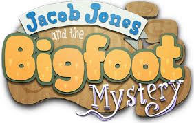 All Games Beta Jacob Jones And The Bigfoot Mystery Announced For Vita Game Logo Design Game Logo Toys Logo