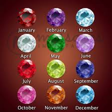 Birthstone, gemstone associated with the date of one's birth, the wearing of which is commonly thought to bring good luck or health. The Complete Buyers Guide To Birthstone Jewelry Birthstone Gifts