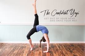 The Confident Yogi Ashes Yoga