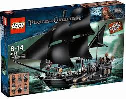 Sunt vremuri sumbre, iar epoca pirateriei se apropie de sfârşit. Lego Pirates Of The Caribbean 4184 Black Pearl Amazon De Spielzeug