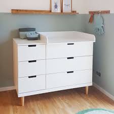 Verwandl Deine Ikea Kommode Zum Perfekten Wickeltisch Ikea Babyzimmer Baby Mobel Ikea Kommode
