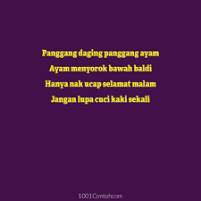 Minecraft pick up lines including cheesy tinder openers for guys or girls like do you like minecraft? Pantun Selamat Malam Kawan Pickup Line 2 Baris 1001 Contoh