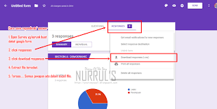 ( biasanya image tu google yg tetapkan, kalu kita nak huna imej sendiri, kena adjust saiz imej mengikut pixel google form, sgt kecil. Cara Guna Google Forms Online Questionnaire Survey