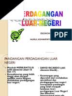 Jawaban bab3 3 a bagian 2. Makro Bab 7 Esei Dan Kuantitatif