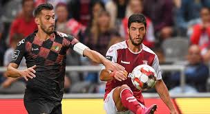 Head to head statistics and prediction, goals, past matches, actual form for liga zon sagres. I Liga Moreirense Tenta Chegar A Um Lugar Europeu Na Visita A Braga