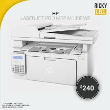 Installation cd doesnt work on my mac. Laserjet Pro Mfp 130fw Driver 1