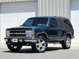 1994 Chevy Blazer 2 Door 4x4 4x4 Blazers And Wheels Chevy Tahoe Interior Ford Pickup Trucks Chevy Tahoe