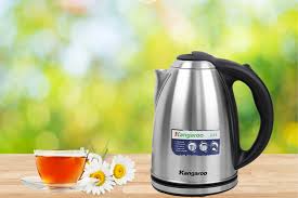 Ấm siêu tốc 2 lít loại nào tốt? 5 sản phẩm đáng mua hiện nay