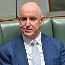 What timing! Labor chases Stuart Robert