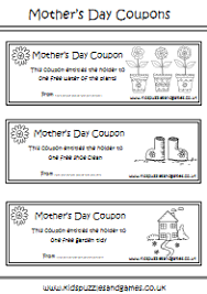 We did not find results for: Mother S Day Coupon Book Colouring Sheet 3 Kids Puzzles And Games