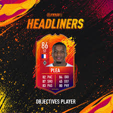 He's been released alongside adama traore. Fifauteam No Twitter Today S Headliners Offers 25k 45k And 50k Packs With More To Come 14 Headliners Items In Packs Themed Puzzle Challenger 85 Rw Adama Traore