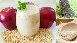 Avena Manzana Toma Este Licuado Todos Los Dias Y Veras Grandes Resultados Youtube