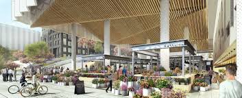 Maybe you would like to learn more about one of these? New Renderedings Of Above Ground Sf Flower Mart Revealed The Front Steps San Francisco Real Estate