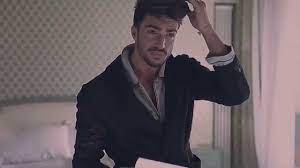At the age of eighteen he leaves italy to pursue his actor and model career: Mariano Di Vaio Short Shooting Film Hairstyle Youtube