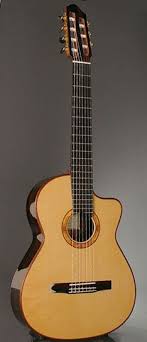 Takamine Pro Series 7 Nex Cutaway Acoustic Electric Guitar 2003 Sergei De Jonge Semi Acoustic Guitar Guitar Lessons Fingerpicking Acoustic Guitar Tattoo