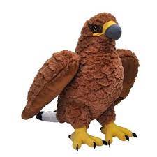 Cuddlekins Golden Eagle Stuffed Animal By Wild Republic In 2021 Golden Eagle Owl Pet Animals