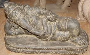 Hochwertige gartenfiguren, gartenskulpturen und steinfiguren kaufen. Ganesha Der Elefantengott Steinfigur Steinfigurenshop Asiatische Steinkunst