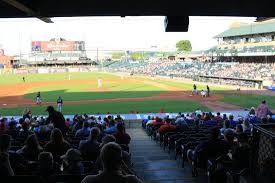 Section 119 120 Picture Of Louisville Slugger Field