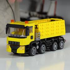 Lkw Muldenkipper 4 Achser In 2021 Lego Cars Lego Creative Lego City Truck