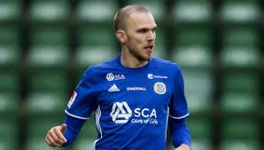 Skrev på för djurgården inför säsongen 2018 och debuterade i semifinalen i. Fotbolltransfers Com Officiellt Djurgardens If Varvar Marcus Danielsson
