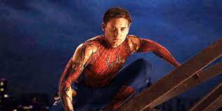 Tobey Maguire S Spider Man Accidentally Appears On No Way Home Merch