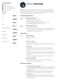A resume written for a computer science student will highlight the applicant's inherent qualities and involvement in college activities. Company Secretary Internship Resume Company Secretary Resume Sample 2 Job Resume Resume Resume Examples You Might Not Feel Too Confident About Your Qualifications Or Internship Experience