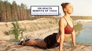 Yoga is becoming more mainstream in western cultures as those who practice it realize the numerous physical, mental, and emotional benefits that come with the… here are some of the many health benefits of yoga, according to science. Plan Your Asheville Adventure 108 Health Benefits Of Yoga Outdoors Benefits Of Meditation Hiking Nature Namaste In Nature