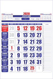 Maybe you would like to learn more about one of these? Kalender Masehi 2020 Lengkap Sosialpost