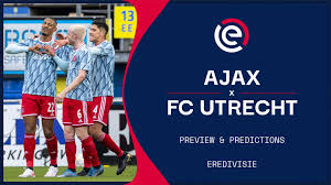 Paris fc ligue 1'de yoluna devam ederken psg 3.lige düşürüldü. Ajax Vs Fc Utrecht Live Stream Predictions Team News Eredivisie
