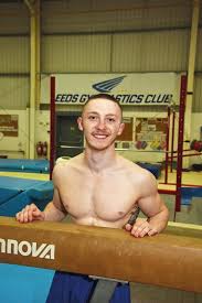 Chat with British Gymnast Nile Wilson » The MALESTROM