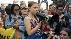 From sitting alone with a placard on a stockholm street last august, to leading tens thousands of children across the world to walk out of but you know what. Dans La Tete De Greta Thunberg Les Dessous D Une Grande Mobilisation Citoyenne