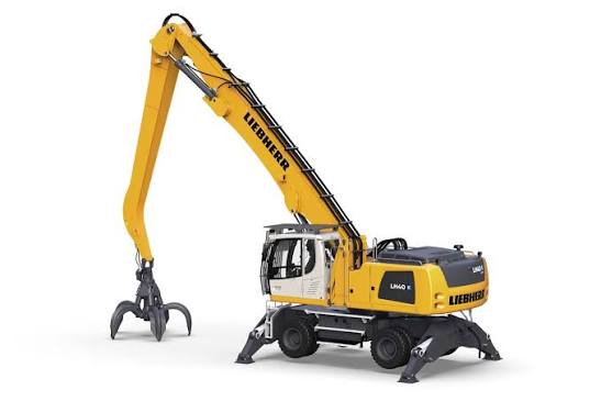 Liebherr LH-40-M Industry Litronic Material Handler