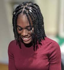We did some digging and found 45 of the best short hairstyles for black women that were shared on instagram this month, maybe some of them you can get a little inspiration from and try them out for yourself. 20 Cute And Latest Hairstyles For Black Hair Women 2021