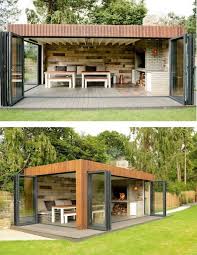 Hinterhof Lagerschuppen Hinterhof Lagerung Grillhaus Outdoor Kuche Design Outdoor Kuche Hinterhof P Backyard Storage Sheds Backyard Storage Backyard Patio
