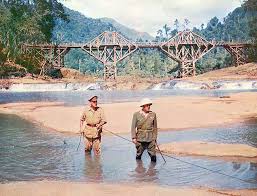 These platforms are useful as viewpoints and for avoiding trains. Journeying To The Lush Jungle Backdrop Where The Bridge On The River Kwai Was Filmed Daily Mail Online