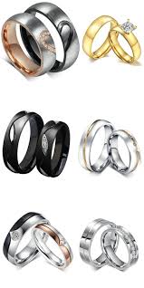 Para el matrimonio católico, es la unión de hombre y mujer con el objetivo de la procreación y no acepta la unión de dos personas del mismo sexo. Pin En Anillos De Compromiso