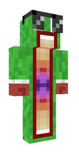 This quote (cave story) skin is compatible with multiple versions of the game including minecraft ps4, ps3, psvita, xbox one, pc versions. Untitled Minecraft Skins Minecraft Skin Minecraft